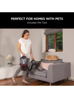 Lift-Away NV602UKT Upright Vacuum Cleaner with TruePet, Red - Image 3