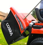 Cobra LT102HRL Petrol Lawn Tractor 102cm - Image 6