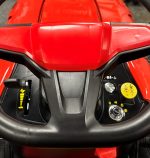 Cobra LT92HRL Petrol Lawn Tractor 92cm - Image 8