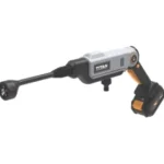 Titan Tti855prw 22bar 18v 1 X 5.0ah Li-ion Cordless Hand-held Pressure Washer (123pv)