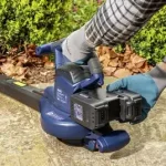 Spear & Jackson Cordless 3-In-1 Leaf Blower and Vac - 36V - Image 3
