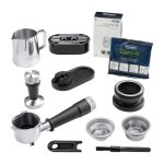 DeLonghi La Specialista Arte Compact Manual Bean to Cup Espresso Coffee Machine EC9155-MB - Image 2
