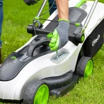 Gtech CLM50 48v 42cm Cordless Rotary Lawnmower - Image 6