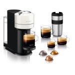 Nespresso VertuoNext by DeLonghi White ENV120-W - Image 2