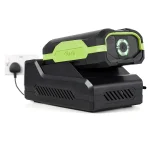 Gtech CLM50 48v 42cm Cordless Rotary Lawnmower - Image 7