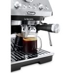 DeLonghi La Specialista Arte Compact Manual Bean to Cup Espresso Coffee Machine EC9155-MB - Image 5
