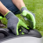 Gtech CLM50 48v 42cm Cordless Rotary Lawnmower - Image 8