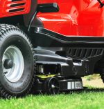 Cobra LT86HRL Petrol Lawn Tractor 86cm - Image 5