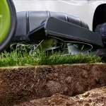 Gtech CLM50 48v 42cm Cordless Rotary Lawnmower - Image 9
