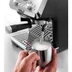 DeLonghi La Specialista Arte Compact Manual Bean to Cup Espresso Coffee Machine EC9155-MB - Image 7