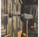 Titan Tti855prw 22bar 18v 1 X 5.0ah Li-ion Cordless Hand-held Pressure Washer (123pv) - Image 5