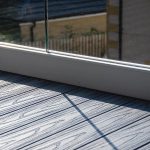 Habitat+ Grey Composite Deck board (L)2.4m (W)135mm (T)22mm - Image 7