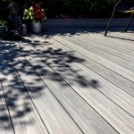 Habitat+ Grey Composite Deck board (L)2.4m (W)135mm (T)22mm - Image 9