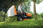 STIHL RT 6112 ZL Ride-On Mower - Image 6