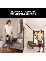 Lift-Away NV602UKT Upright Vacuum Cleaner with TruePet, Red - Image 5