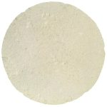 Cream blend Round Stepping stone
