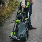 AVA Master 2.0 P60 Corded Pressure washer - Image 2