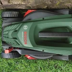 Bosch UniversalRotak 34-410 Corded Rotary Lawnmower - Image 2