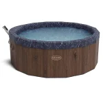 Lay-Z-Spa Toronto AirJet, 7 Person Foam Wall Hot Tub