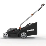 WORX 20V Cordless Brushless 33cm Lawnmower WG733E - Image 2