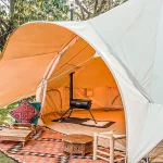 Boutique Camping - Portable Woodburning Stove - Image 2