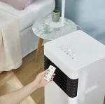 GoodHome Mobile 3 in 1 Local air conditioner 220-240V 5000BTU - Image 2