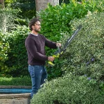 Ryobi ONE+ RY18HT50A-120 18V Cordless 500mm Hedge trimmer - Image 3