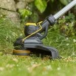 Stanley FatMax V20 18V 330mm Cordless Grass trimmer - SFMCST933M1-GB - Image 2