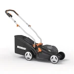 WORX 20V Cordless Brushless 33cm Lawnmower WG733E - Image 3