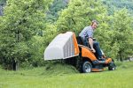 STIHL RT 4082 Ride-On Mower - Image 7