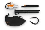 SHA 56 Cordless Vacuum Shredder - AK System Battery and charger - Image 7