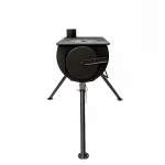Boutique Camping - Portable Woodburning Stove - Image 3