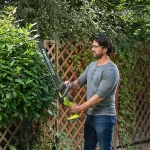 Ryobi ONE+ RY18HT50A-120 18V Cordless 500mm Hedge trimmer - Image 4