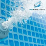 Intex 32ft x 16ft x 52" Ultra XTR Frame Rectangular Above Ground Swimming Pool with Sand Filter Pump - Image 3