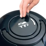 Numatic Henry Corded Dry cylinder Vacuum cleaner 9L - Image 7