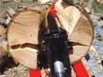 Oregon 28 Ton Honda ExtendSplit Hydraulic Log Splitter - Image 4