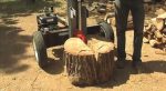 Oregon 28 Ton Honda ExtendSplit Hydraulic Log Splitter - Image 2