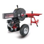 Performance Built T20 20 Ton Kinetic Log Splitter With Patent Clutch