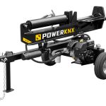 Powerknx 30 Ton Gas Log Splitter Briggs Stratton 7HP Engine