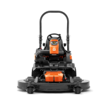 Husqvarna P 524X EFI Ride-On Mower - Image 2