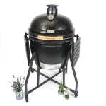 Kamado X® Supreme BBQ Black - Image 2