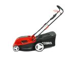 Cobra MX3440V Push Cordless Lawnmower 34cm - Image 4