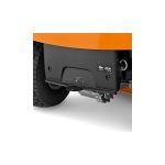 STIHL RT 4097 SX Petrol Ride-on Lawn Mower - Image 6