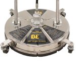 BE Pressure 85.403.009 Whirlaway Stainless Steel Flat Surface Cleaner - Image 5
