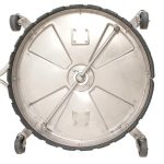 BE Pressure 85.403.009 Whirlaway Stainless Steel Flat Surface Cleaner - Image 7