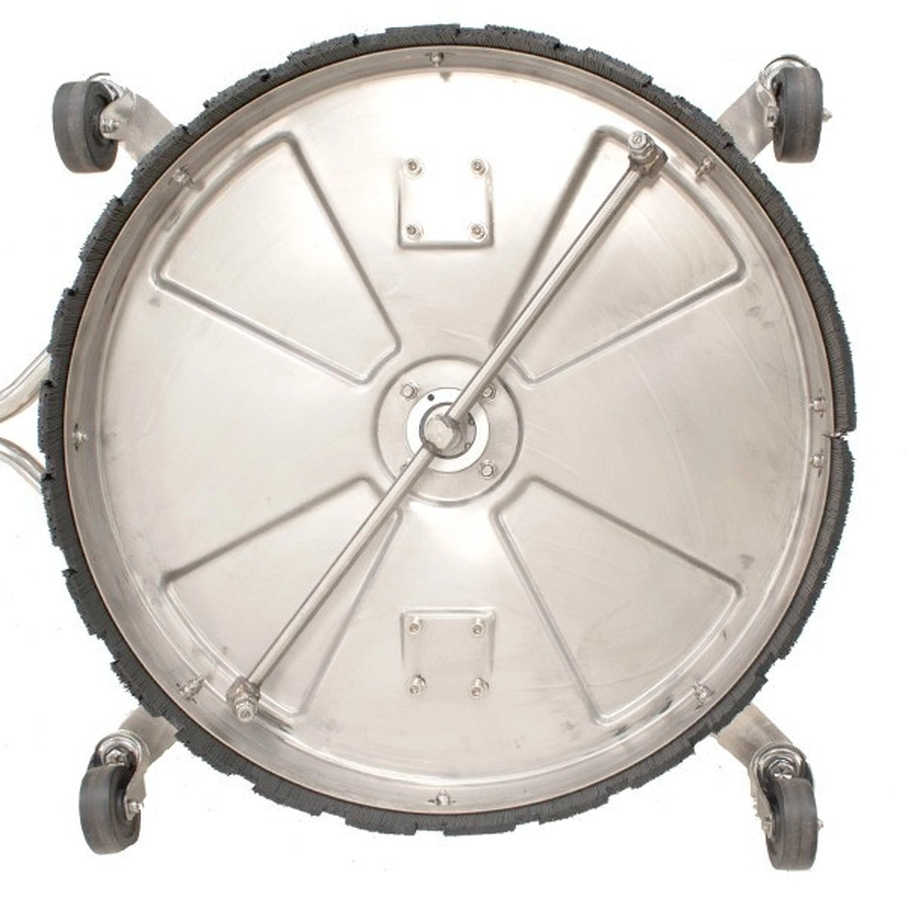 BE Pressure 85.403.009 Whirlaway Stainless Steel Flat Surface Cleaner - Image 7