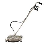 BE Pressure 85.403.009 Whirlaway Stainless Steel Flat Surface Cleaner - Image 8