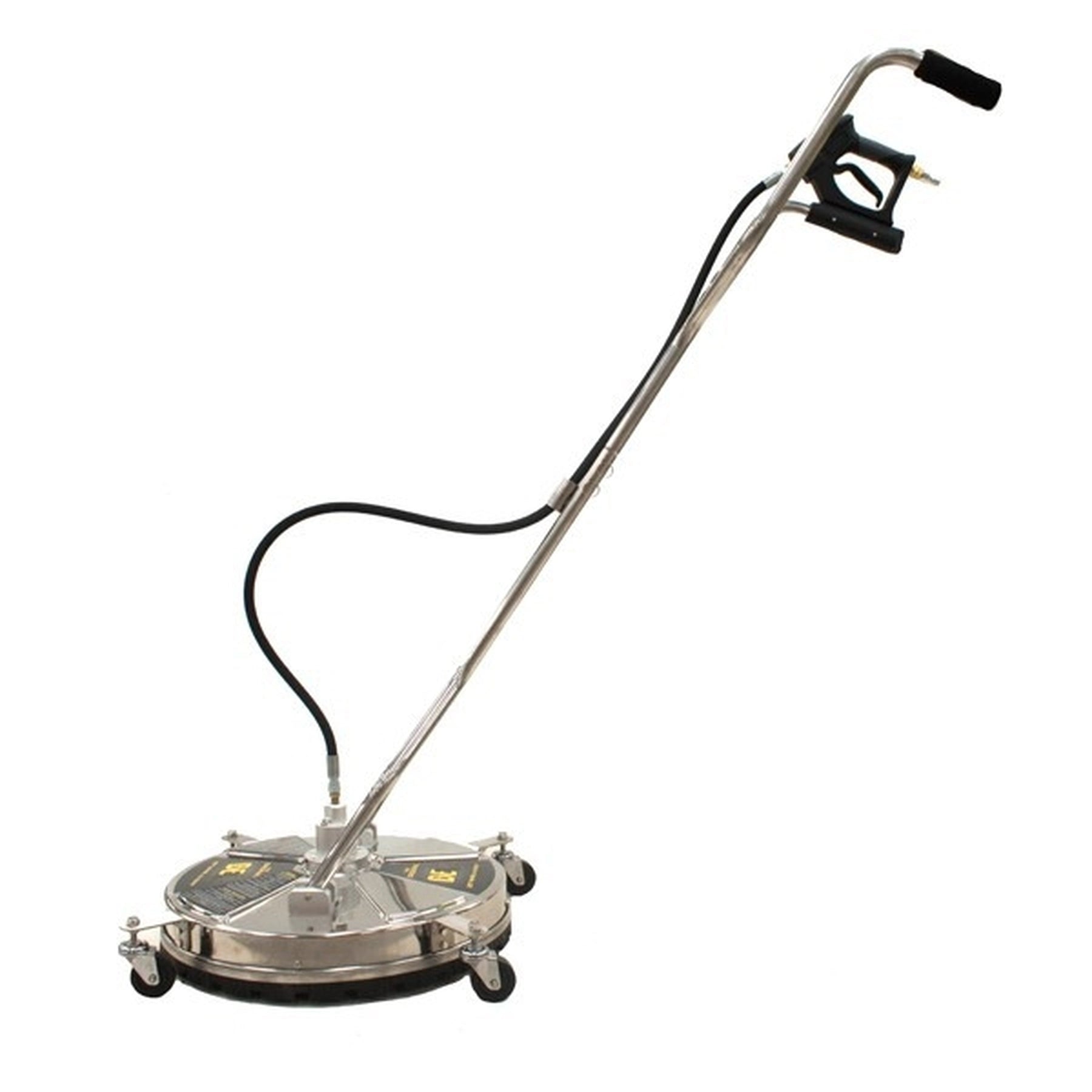 BE Pressure 85.403.009 Whirlaway Stainless Steel Flat Surface Cleaner - Image 8