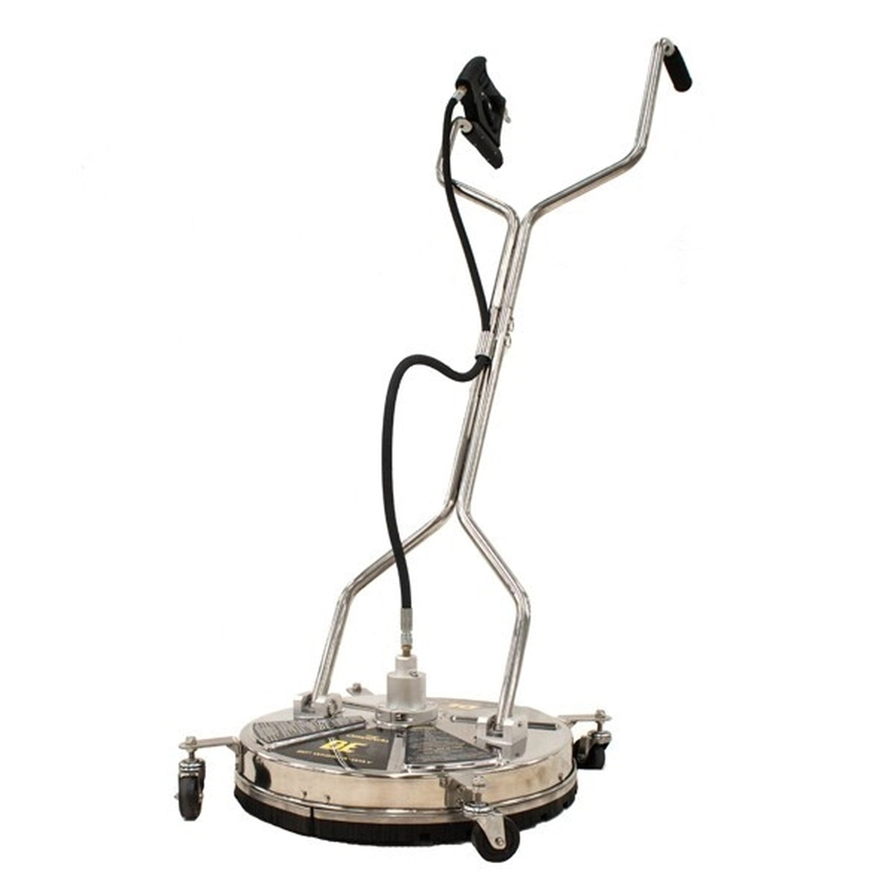 BE Pressure 85.403.009 Whirlaway Stainless Steel Flat Surface Cleaner - Image 9